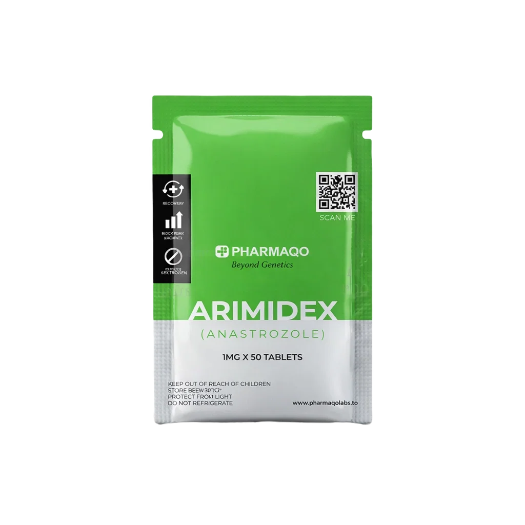 Pharmaqo Anastrozol 1mg