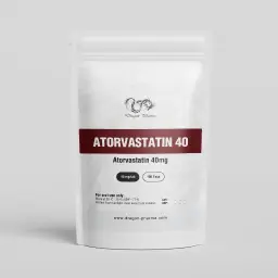 Dragon Pharma ATORVASTATIN 40 MG kaufen