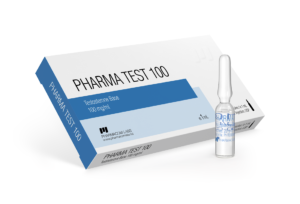 Pharmacom Pharma Test 100 Ampoules Testosteron kaufen