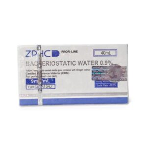 ZPHC Bacteriostatic Water 0.9% — 40 ml Multi-Dose Vial kaufen