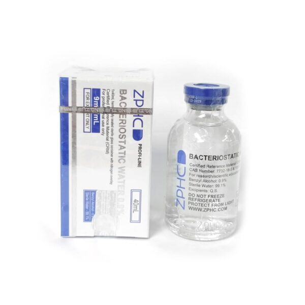 ZPHC Bacteriostatic Water 0.9% — 40 ml Multi-Dose Vial kaufen