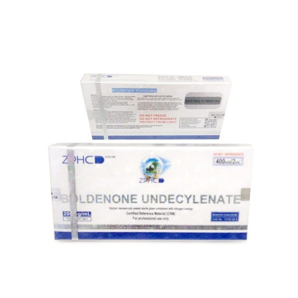 ZPHC Boldenone Undecylenate — 200 mg/ml (10 ampoules × 2 ml) kaufen