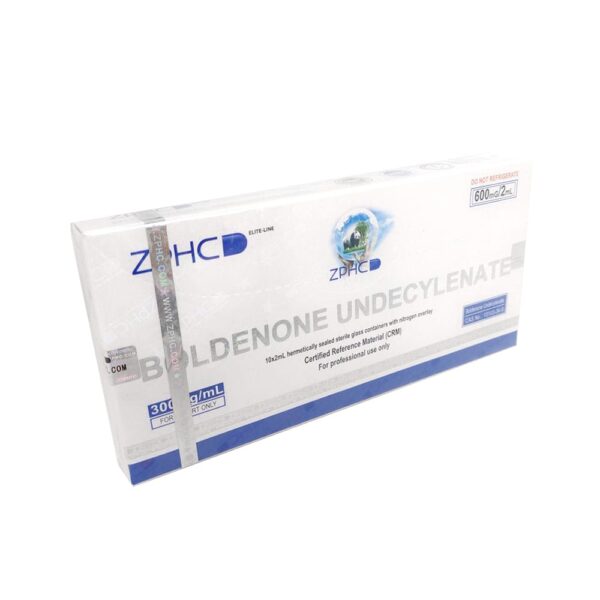 ZPHC Boldenone Undecylenate — 300 mg/ml (10 ampoules × 2 ml) kaufen