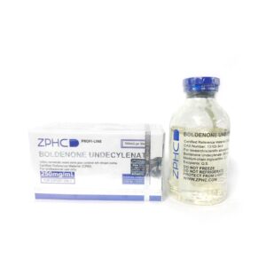 ZPHC Boldenone Undecylenate — 250 mg/ml (30 ml) kaufen