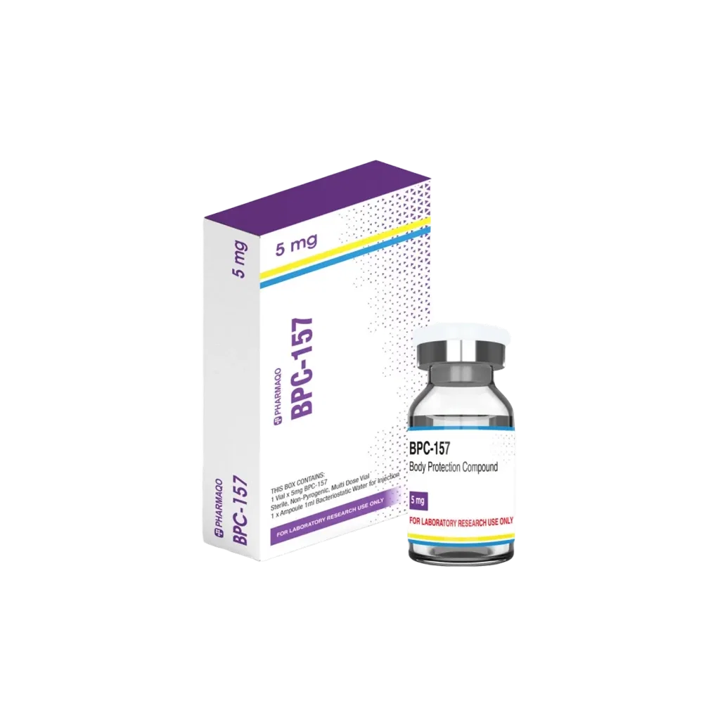 Pharmaqo BPC-157 5mg