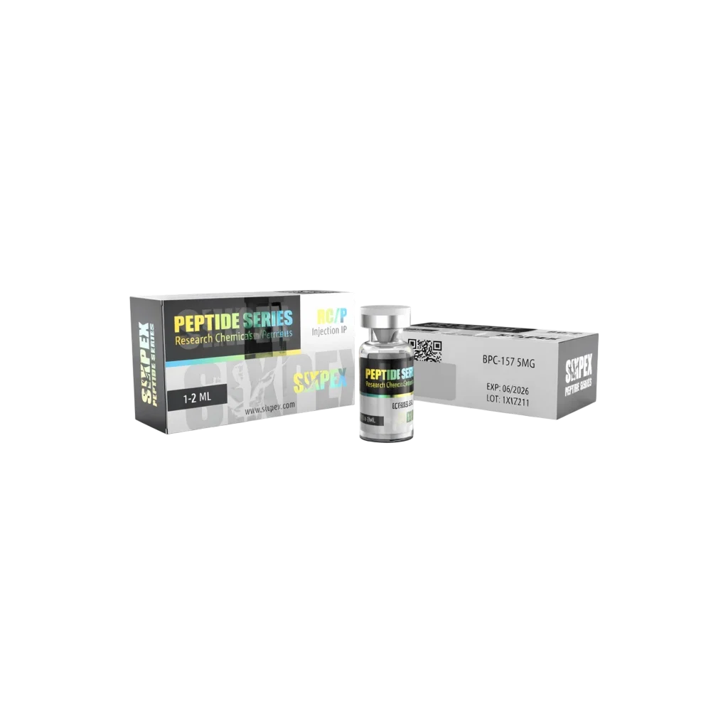 SixPex BPC-157 5mg