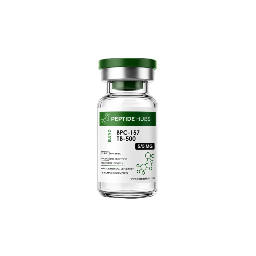 Peptide Hubs BPC-157 TB-500 Blend 10mg