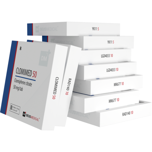 Deus Medical STACK SARMS BULK ADVANCED kaufen