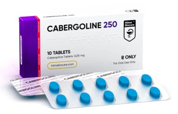 HILMA Biocare Cabergoline kaufen