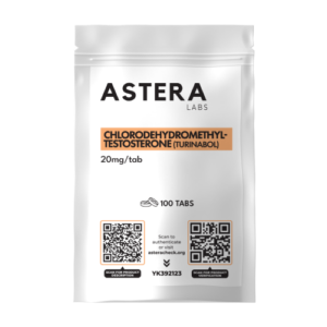 Astera Labs CHLORODEHYDROMETHYLTESTOSTERONE (TURINABOL) kaufen