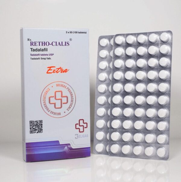 Beligas Pharma 5mg kaufen