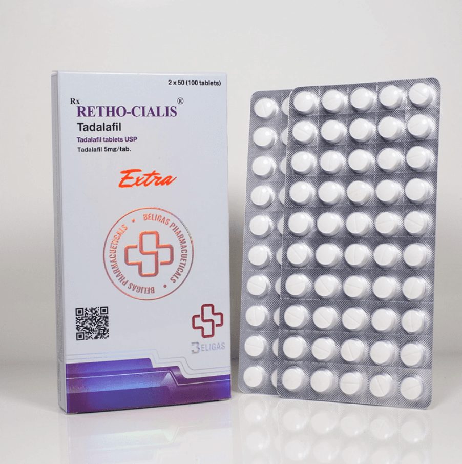 Beligas Pharma 5mg