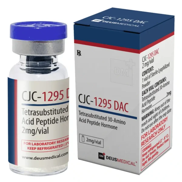 Deus Medical CJC-1295 DAC 2mg kaufen
