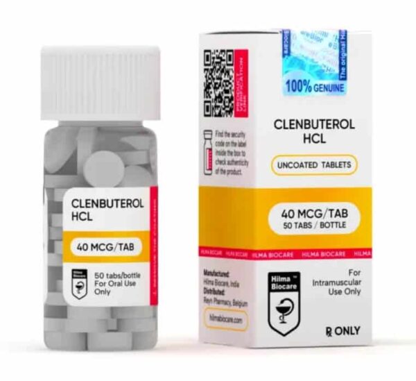 HILMA Biocare Clenbuterol kaufen