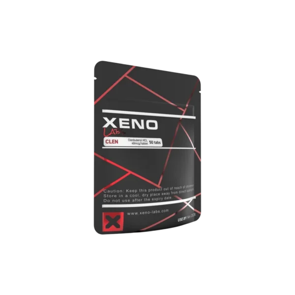 Xeno Labs Clenbuterol 40mcg kaufen