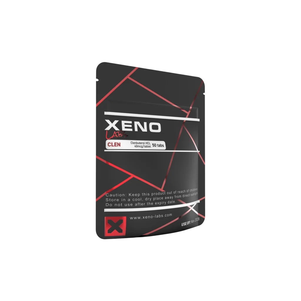 Xeno Labs Clenbuterol 40mcg