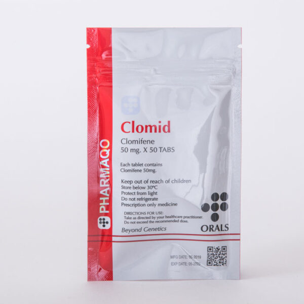 Pharmaqo Clomid Pharmaqo kaufen