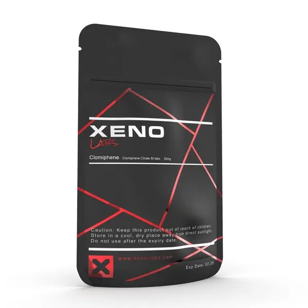 Xeno Labs Clomid 50mg