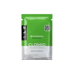 Pharmaqo Clomid 50mg kaufen