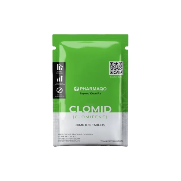 Pharmaqo Clomid 50mg kaufen