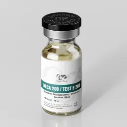 Dragon Pharma DECA 200/TEST E 200 kaufen