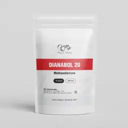 Dragon Pharma DIANABOL 20 kaufen