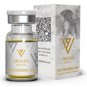 Driada Dihydroboldos (Dihydroboldenone Cypionate) 100 mg/ml vial kaufen