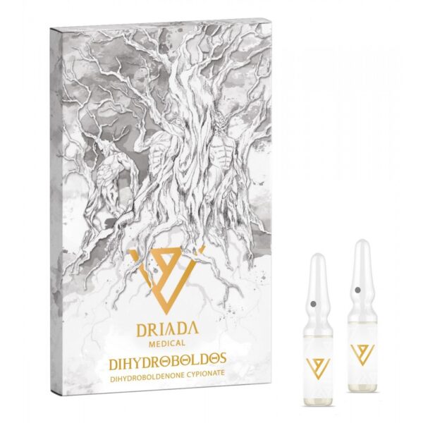 Driada Dihydroboldos (Dihydroboldenone Cypionate) 100 mg/ml kaufen