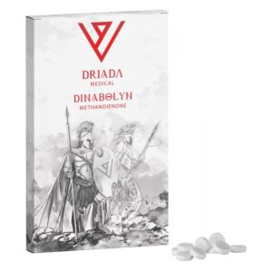 Driada Dinabolyn 10 mg (Methandienone) kaufen