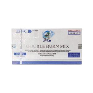 ZPHC Double Burn Mix — 25 mg total (5 vials × 5 mg) kaufen
