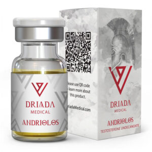 Driada Andriolos 250 mg/ml (Testosterone Undecanoate) 10ml vial kaufen