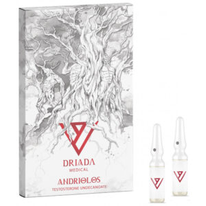 Driada Andriolos 250 mg/ml (Testosterone Undecanoate) kaufen