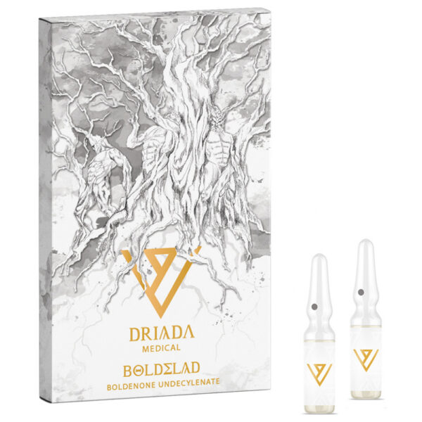 Driada Boldelad 250 mg/ml (Boldenone Undecylenate) kaufen