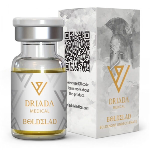 Driada Boldelad 250 mg/ml (Boldenone Undecylenate) 10ml vial kaufen