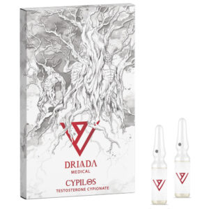 Driada Cypilos 250 mg/ml (Testosterone Cypionate) kaufen