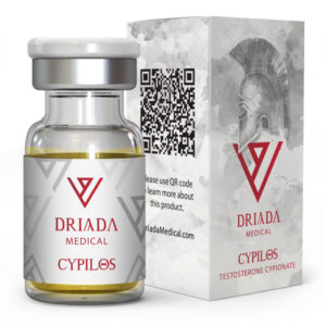 Driada Cypilos 250 mg/ml (Testosterone Cypionate) 10ml vial kaufen