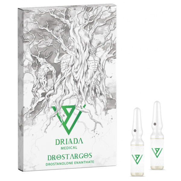 Driada Drostargos 200 mg/ml (Drostanolone Enanthate) kaufen