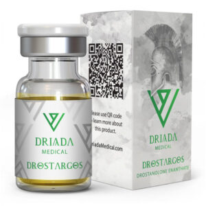 Driada Drostargos 200 mg/ml (Drostanolone Enanthate) 10ml vial kaufen