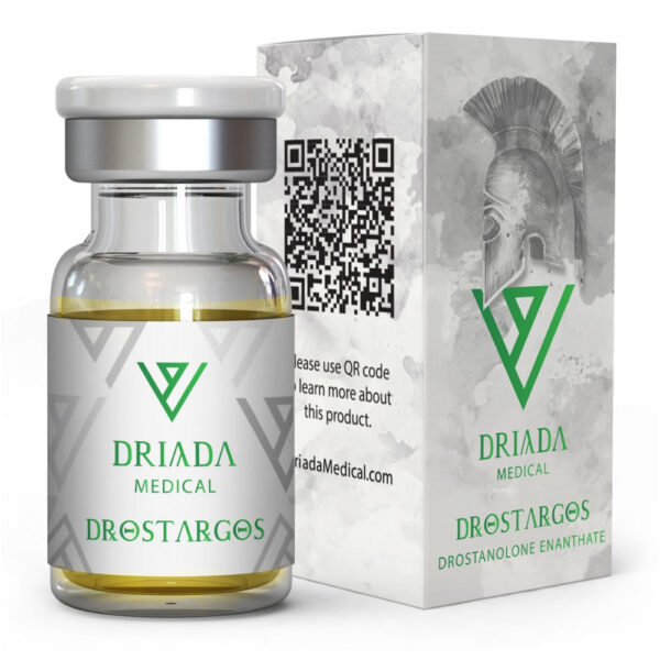 driada-medical-drostargos-drostanolone-enanthate-10ml-vial-1000x1000h.jpg Driada Drostargos 200 mg/ml (Drostanolone Enanthate) 10ml vial kaufen