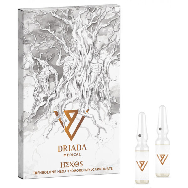 Driada Hexos 75 mg/ml (Trenbolone Hexahydrobenzyl Carbonate) kaufen