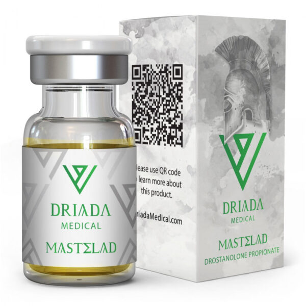 Driada Mastelad 100 mg/ml (Drostanolone Propionate) 10ml vial kaufen