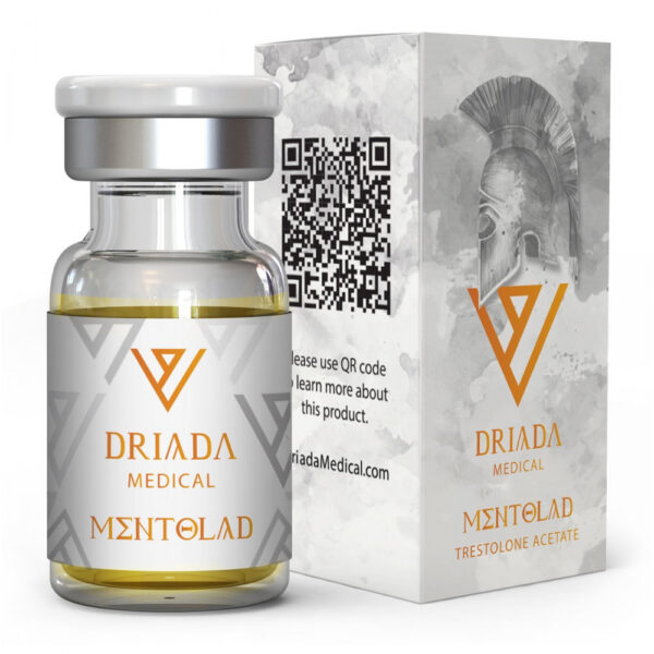 Driada Mentolad 50 mg/ml (Trestolone acetate) 10ml vial kaufen