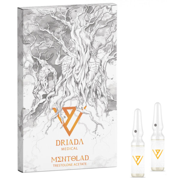 Driada Mentolad 50 mg/ml (Trestolone acetate) kaufen