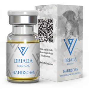 Driada Nandecos 200 mg/ml (Nandrolone Decanoate) 10ml vial kaufen