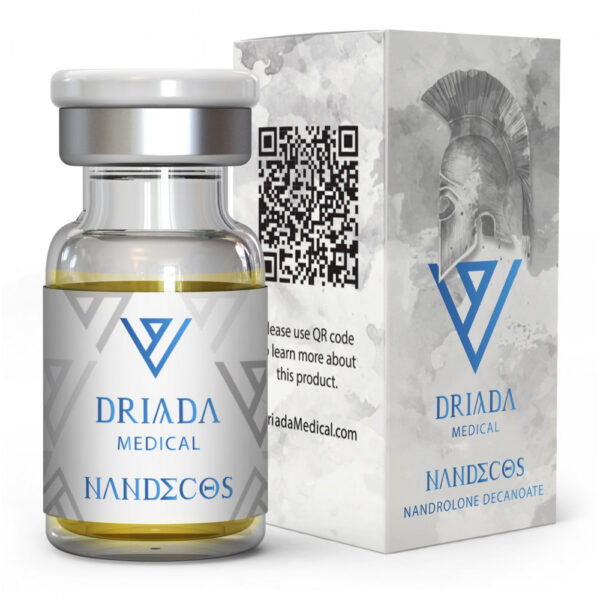 Driada Nandecos 200 mg/ml (Nandrolone Decanoate) 10ml vial kaufen