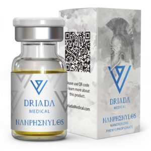 Driada Nanphenylos 100 mg/ml (Nandrolone Phenylpropionate) 10ml vial kaufen