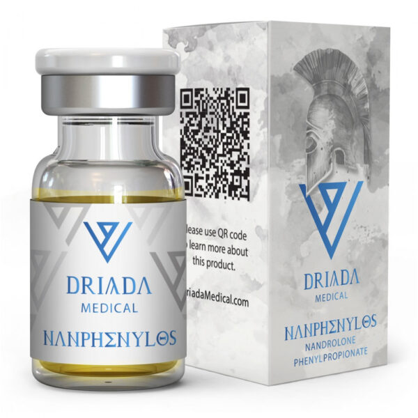 Driada Nanphenylos 100 mg/ml (Nandrolone Phenylpropionate) 10ml vial kaufen
