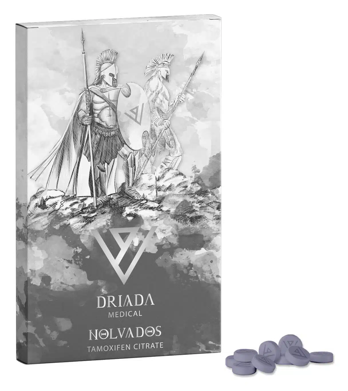 Driada Nolvados Tamoxifen 10mg