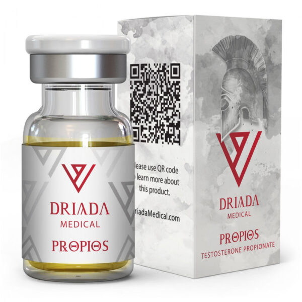 Driada Propios 100 mg/ml (Testosterone Propionate) 10ml vial kaufen