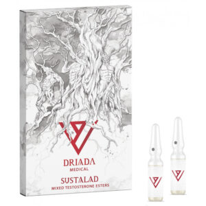 Driada Sustalad 250 mg/ml (Sustanon) kaufen